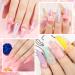 Supwee Solid Gel Nail Extension - Multifunctional Non-Stick Hand Sculpture Build-Up Gel for Nail Art & Carving Patterns - Buy Online on GoSupps.com