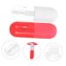 FRCOLOR 4 Pcs Lip Oil Plumper - Nourishing Glossy Lip Stain & Enhancer for Full Lips | Plant-Based Lip Makeup - Buy Online on GoSupps.com