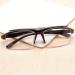 Buy Portable Light Blocking Reading Glasses | Blue Light Computer Clip-up Readers - Unisex Half Frame - Buy Online on GoSupps.com