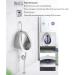 304 Stainless Steel Automatic Induction Urinal Wall-Mounted Public Toilet Urinal Contact-Free Toilet Urinal with Flush Valve Flushing Men's Urinal Suitable for Bars and - Buy Online on GoSupps.com