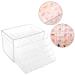 Storage Box for Nail Art - 120 Grids Transparent Organizer for Decoration | International Shipping Available - Buy Online on GoSupps.com