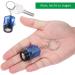 GOLDGE 24Pcs Keychain Flashlight Mini Lamp - Compact & Bright Portable Lighting for Travel - International Shipping Available - Buy Online on GoSupps.com