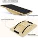Yes4All Professional Rocker Balance Board for Physical Therapy - 17.5 Rocker Board - Black | Wooden Balance Board for Standing Desk and Rehabilitation Exercises | Supports up to 350lbs - Buy Online on GoSupps.com