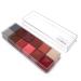 12 colors make-up fat color waterproof and sweatproof body paint oil paint Halloween party birthday diy face make-up graffiti color (#2)
