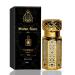 Ayazi Musk Safi Harbhajan's Singh Attar Concentrated Perfume Oil with composition of Musk Amber Sandalwood | Long Lasting Fragrance Eau de Toilette (For Unisex) (6 ml)