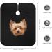 Yorkshire Terrier Mini Haircut Cape | Cute Water-Resistant Dog Salon Gown for Men & Women - Buy Online on GoSupps.com