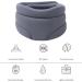 Cervicorrect Neck Brace by Healthy Lab Co Cervicorrect Neck Brace for Sleeping Neck Brace for Neck Pain and Support for Women and Men Black Medium - Buy Online on GoSupps.com