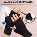 Healeved 4 Pairs Nail Gloves Manicure Gloves Protection Nail Supplies Gloves Anti Uv Gloves Uv Gloves for Nails Rays Gloves Fingerless Gloves Uv Anti Gloves Nail Anti-uv Nylon - Buy Online on GoSupps.com
