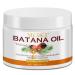 Raw Batana Oil for Hair Growth 100% Pure Natural Batana Oil from Hondurans Prevent Hair Loss Moisturize Scalp Enhances Hair Thickness for Men & Women 120g