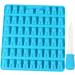 Milisten 1pc Silicone Mold Chocolate Candy Mold Gummy Mold with Dropper DIY Chocolate Mold De para Gelatinas Fondant Molds Bear Gummy Mold Fudge Ice Tray - Buy Online on GoSupps.com