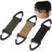 Goohochy 3-Piece Mask Ear Hooks & Key Holder - Durable Nylon Belt Hangers for Outdoor Use - Buy Online on GoSupps.com