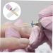 SOESFOUFU Manicure Nail Bits Cuticle Drill Bits for Nails Carbide Nail Drill Bits Carbide Drill Bits for Nails Nail Drill Bits Cuticle Manicure Supplies Acrylic Accessories Tungsten Steel - Buy Online on GoSupps.com