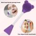 Buy WLLHYF 3PCS Eyeliner Template Silicone Tool Set - 5-in-1 Reusable Eye Makeup & Protection Pads for Perfect Wings - Buy Online on GoSupps.com