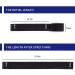 5 Rolls Disposable Barber Neck Strips Waterproof Perm & Colouring Tools for Salon Hair Cutting &Stylist Black - Buy Online on GoSupps.com