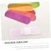 FOMIYES 100pcs Breathable Care Patches - Adhesive Stickers for Finger Wounds | Random Colors & Comfort | International Shipping - Buy Online on GoSupps.com
