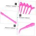 30 Pcs Housoutil False Eyelash Y-Shaped Brush Set - Lash Lift Separator & Spoolie for Eyelash Extensions - Makeup Kit - Buy Online on GoSupps.com