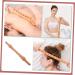 Beatifufu Gua SHA Wood Massage Tool - Trigger Point Body Roller for Back & Feet - Manual Muscle Massager for Fitness - Buy Online on GoSupps.com