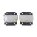 Aute 2 pieces 596 leaf fit for brown 1000 2000 series 105 155 205 1007 1008 1507 1512 2035 25459 5462 3 546 4 razors