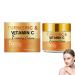 Cr me visage au curcuma et la vitamine C hydratant raffermissant au collag ne pour le visage anti- ge correcteur de taches brunes anti-taches de vieillesse lisse les rides et ridules (1pcs)