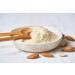 Organic Almond Flour 2lb - Blanched, Extra Fine, Non-GMO, Low Carb, Culinary Grade, Kosher - Keto, Paleo, Vegan Super Powder - Buy Online on GoSupps.com