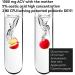 Natural Appetite Suppressant for Weight Loss - 1000mg Apple Cider Vinegar Pills with Glucomannan, Chromium, DE111 Probiotic - 60 Veggie Capsules - Buy Online on GoSupps.com