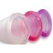 Buy Pink Small Menstrual Cup | Eco-Friendly Reusable & Comfortable | Free International Shipping - Buy Online on GoSupps.com