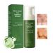 G n rique Hair Removal Cream for Men - 60 Milliliters Natural Hair Removal Lotion | Natural Hair Remover for Men | For Face Underarms Arms Legs Thighs and Intimate Areas