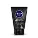 Nivea Men Deep Impact Intense Clean Face and Beard Wash - Black Carbon 100 ml (3.3 oz)