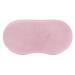 Sleeping Mask Eye Masks with Adjustable Strap Soft Night Napping Blindfold Women Men Eye Shades Home Office Travel Pink