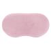 Sleeping Mask Eye Masks with Adjustable Strap Soft Night Napping Blindfold Women Men Eye Shades Home Office Travel Pink