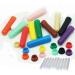 Zison Nasal Inhaler Tubes Kit - 12 Empty Tubes with Wicks & 2 Droppers - Buy Online on GoSupps.com