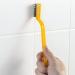 Stove Brush Metal Fiber Brush Strong Decontamination Small Gap Kitchen Tools - Buy Online on GoSupps.com