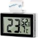 Gellvann Reptile Thermometer & Hygrometer - Digital Air Humidity & Temperature Sensor with Hook | Accurate Reptile Care - Buy Online on GoSupps.com