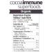 Prairie Naturals Organic CocoaImmune SuperFoods with Organic Black Garlic Cocoa and Mushrooms - 150 Gram - Buy Online on GoSupps.com