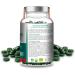 Spirulina BIO - 3000mg per day - 600 Tablets - Food Supplement Rich in Protein Antioxidants Iron and Phycocyanin - 100% Controlled Organic Agriculture - From Energy to Daily! - Buy Online on GoSupps.com