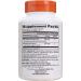 Doctor's Best Immune Booster | Echinacea, Elderberry & Zinc | 120 Veggie Caps - Buy Online on GoSupps.com