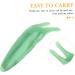 TOVINANNA 2pcs Skin Scraping Tool & Massage Stick - Face Massager for Blood Circulation & Health Care | Assorted Colors - Buy Online on GoSupps.com
