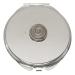 Clays 100 Compact Mirror Handbag Gift With Free Engraving 75