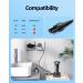 15V Power Supply for Philips Shaver HQ8505 Charger - Compatible with 5000 3000 7000 9000 Series - 1.8M Cable - Buy Online on GoSupps.com