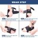 Bunion Corrector Splint for Men and Women - Orthopedic Relief for Big Toe Pain - Hallux Valgus Corrector - Black, One Size - Buy Online on GoSupps.com