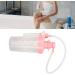 500ml Vaginal Sheer Cleaner | Portable Anal Cleaning Set for Women & Men | Shower Inlet System for Post-Birth Care (Pink) - Buy Online on GoSupps.com