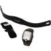 POLAR Ft1 Heart Rate Monitor Black - Track Your Fitness Progress - Buy Online on GoSupps.com