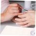 minkissy 5 Rolls Nail Remover Towel Manicure Cotton Nail Gel Polish Lash Tool Cotton Nail Wipes Disposable Towel Manicure Remover Wipes Nail Art Tools Nail Removal Wipes Pillow - Buy Online on GoSupps.com