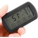 RESTOKKI Mini Hygrometer - Indoor Air Moisture Meter & LCD Touch Thermometer for Accurate Temperature Detection - Buy Online on GoSupps.com