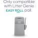 Litter Genie Easy Roll Continuous Refill Bags (1-Pack) | Multi-Layers of Odor-Barrier Technology | Includes 24 Bags - Buy Online on GoSupps.com