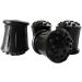 22mm Heavy Duty Rubber End Ferrules for Walking Stick, Crutches & Zimmer Frames (2 Pack) - Buy Online on GoSupps.com