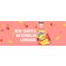 Snapple Watermelon Lemonade - All Natural 16 Fl Oz (Pack of 8), 128 Fl Oz Total - Buy Online on GoSupps.com