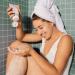 Juno & ME Body Shaving Cream - Smooth Shave Prevent Ingrown Hair & Razor Burn - Vegan Paraben-Free 150ml - Buy Online on GoSupps.com