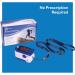 Roscoe Medical Finger Pulse Oximeter - Pediatric and Adult Oxygen Saturation Monitor for Sports and Aviation Use - Buy Online on GoSupps.com