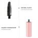 10pcs Mascara Empty Tube Clear Lash Mascara Refillable Tubes Diy Lips Lotion Plastic Travel Pink - Buy Online on GoSupps.com